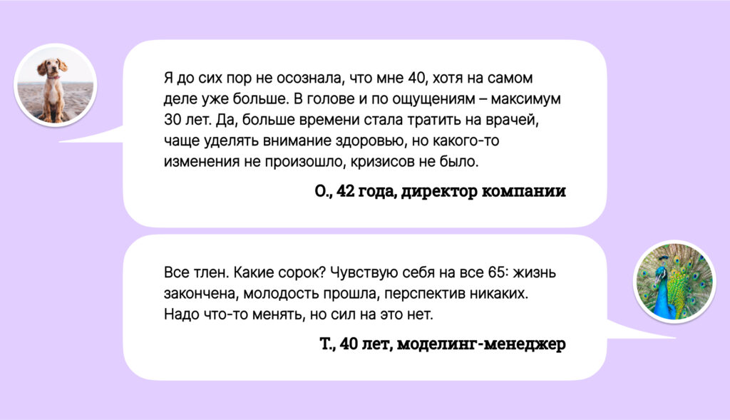 40 лет: страх или новые возможности?
