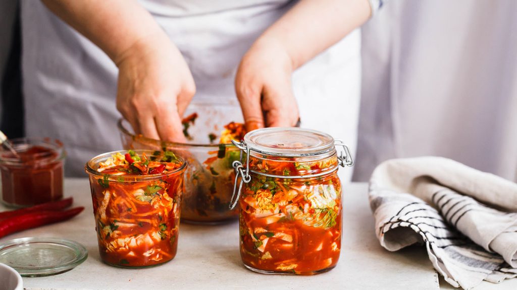 Ферментированные продукты: польза и рецепты