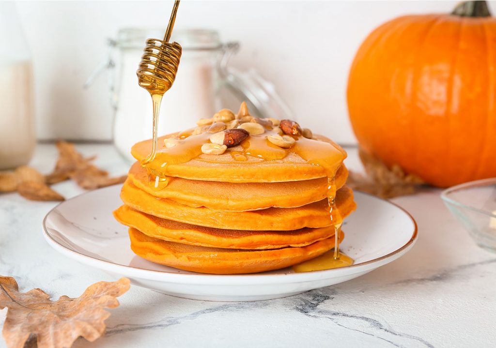 5 рецептов с тыквой: вкусно, полезно и по-осеннему уютно