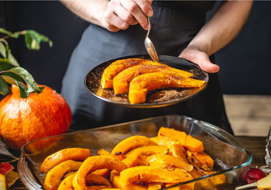 5 рецептов с тыквой: вкусно, полезно и по-осеннему уютно