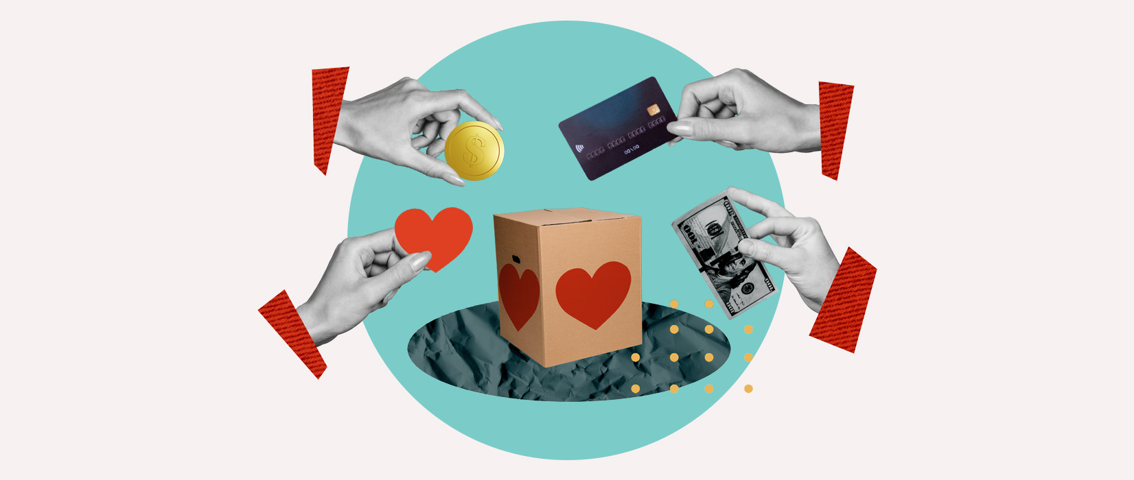 Как заниматься благотворительностью эффективно