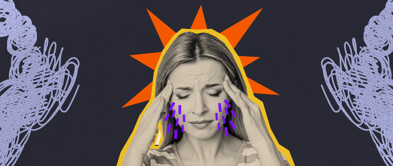 Самомассаж: какие точки снимут головную боль и усталость