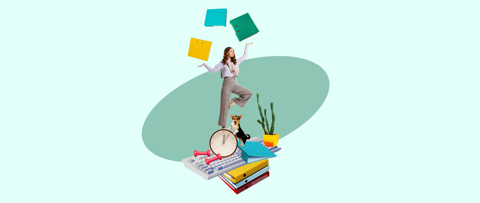 Қош бол, хаос! 30 күн ішінде шұлығы шашылмайтын, ал істері қорқытпайтын өмірге жету