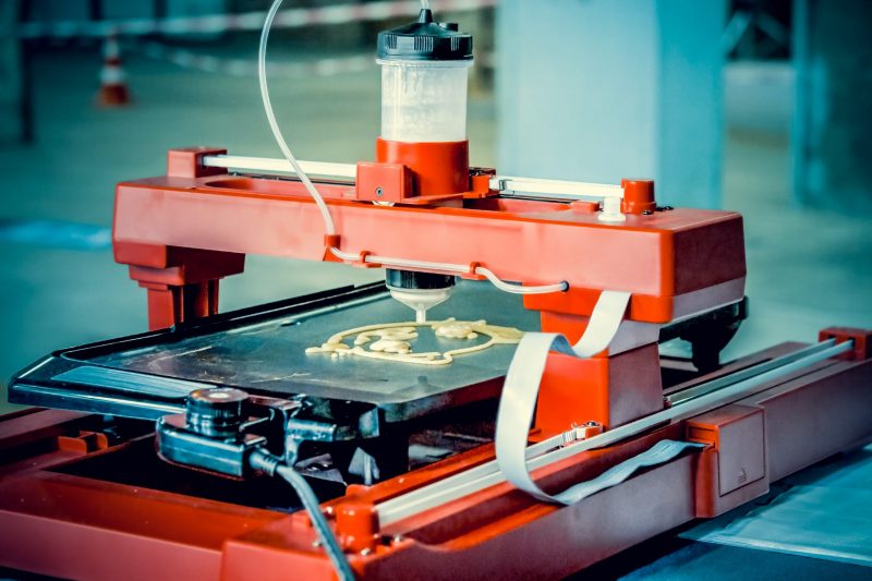 Еда из 3D-принтера: что это и зачем она нужна