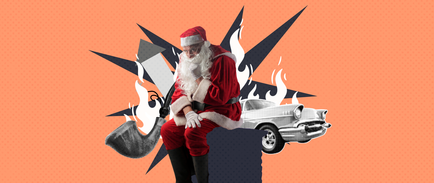 Салютный дым, выхлопы и сигаретный дым: что вреднее для здоровья?