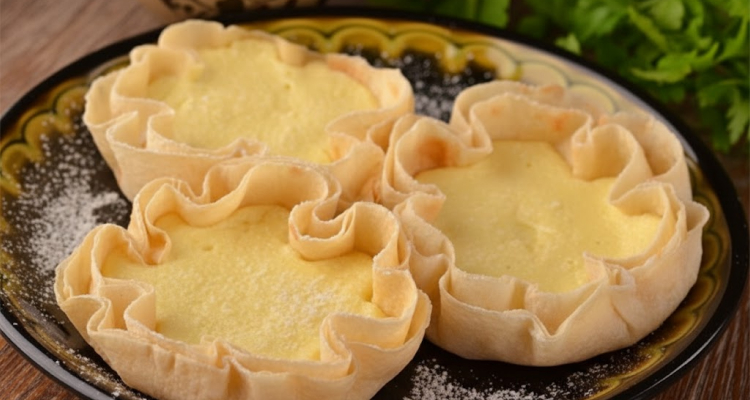 Қонақтарға арналған жылдам пісірмелер: тез дайындалатын 5 рецепт