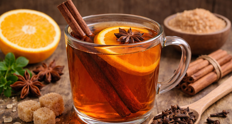 Қыста иммунитетті нығайтуға арналған топ-8 рецепт