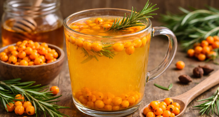 Қыста иммунитетті нығайтуға арналған топ-8 рецепт