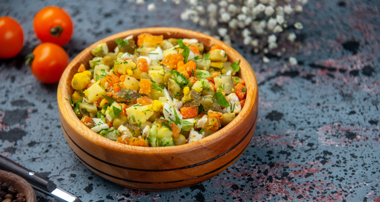 Антидепрессант ретінде тамақтану: қаңтардағы көңіл-күйге арналған 5 рецепт