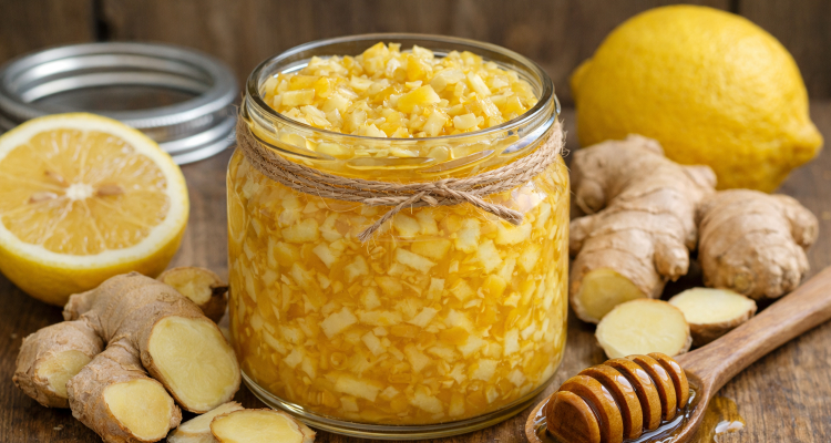 Топ-8 рецептов, чтобы поддержать иммунитет зимой