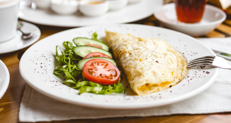 Еда как антидепрессант: 5 рецептов для настроения в январе | Лайқос