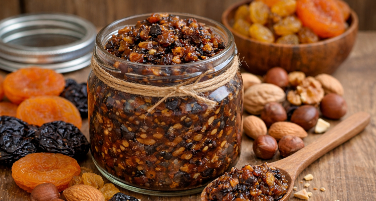 Топ-8 рецептов, чтобы поддержать иммунитет зимой