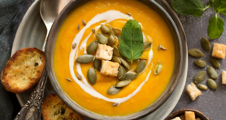 Еда как антидепрессант: 5 рецептов для настроения в январе | Лайқос