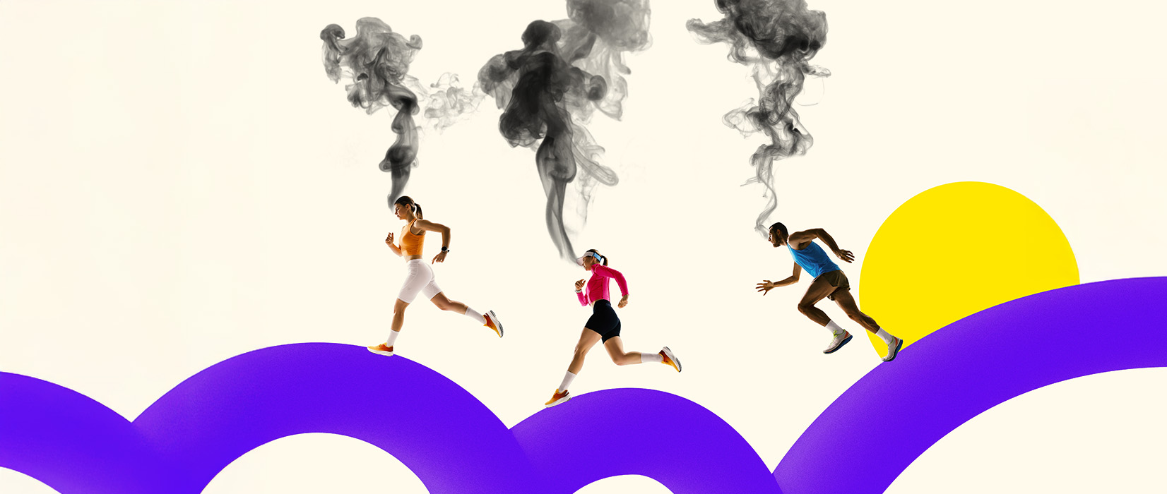 Бег в мегаполисе: невидимая угроза для городских спортсменов