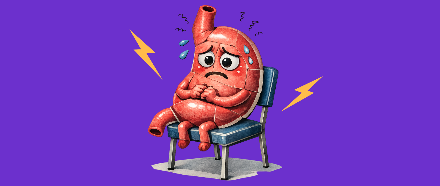 Синдром раздраженного кишечника: что это и как с ним жить