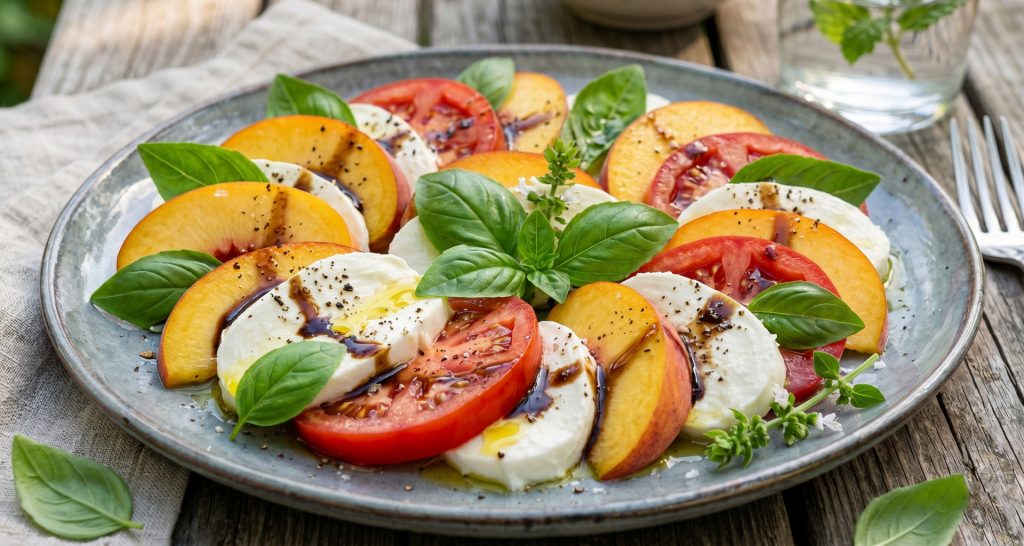 Летняя кухня без плиты: 7 рецептов освежающих блюд