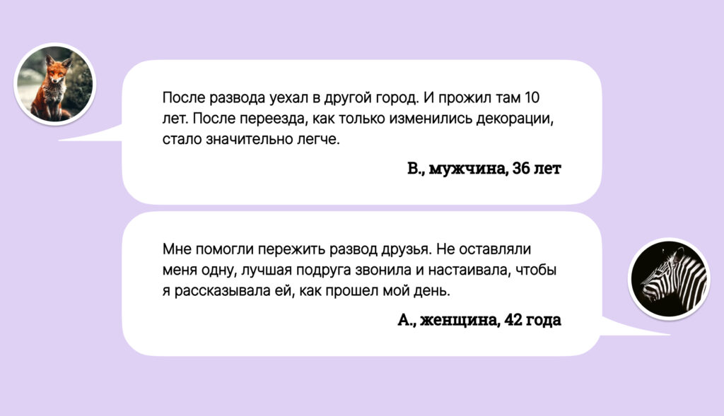 Как пережить развод: рекомендации и практические советы